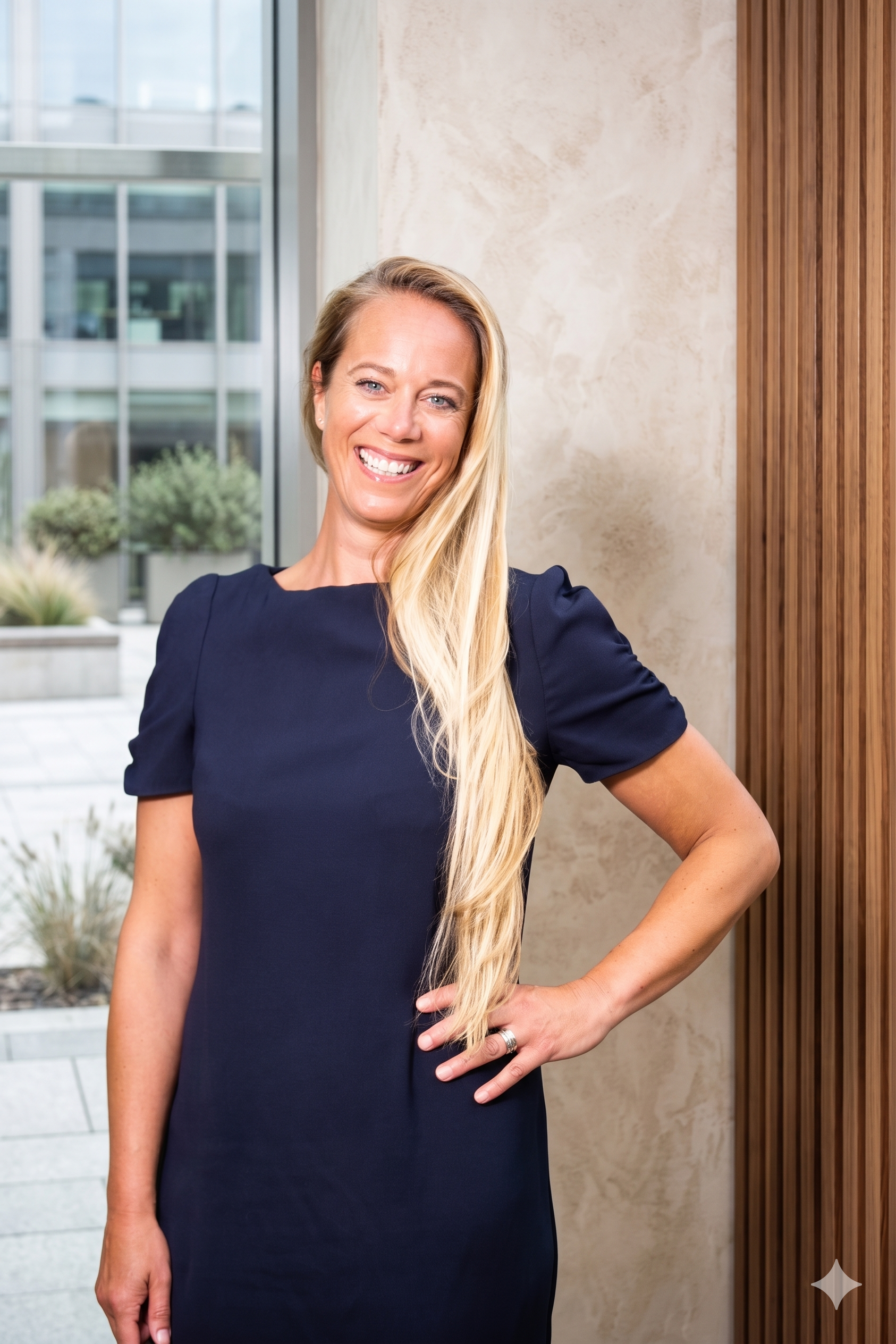 Nicky Dunn - Executive Coach